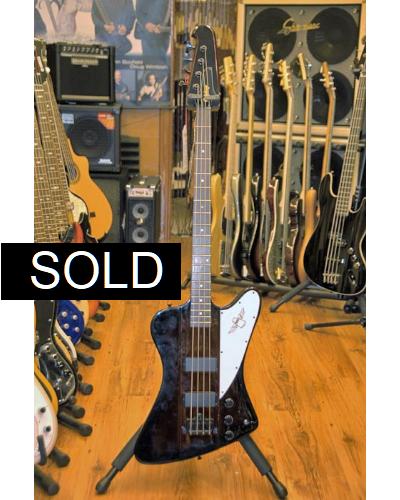 Epiphone Thunderbird IV